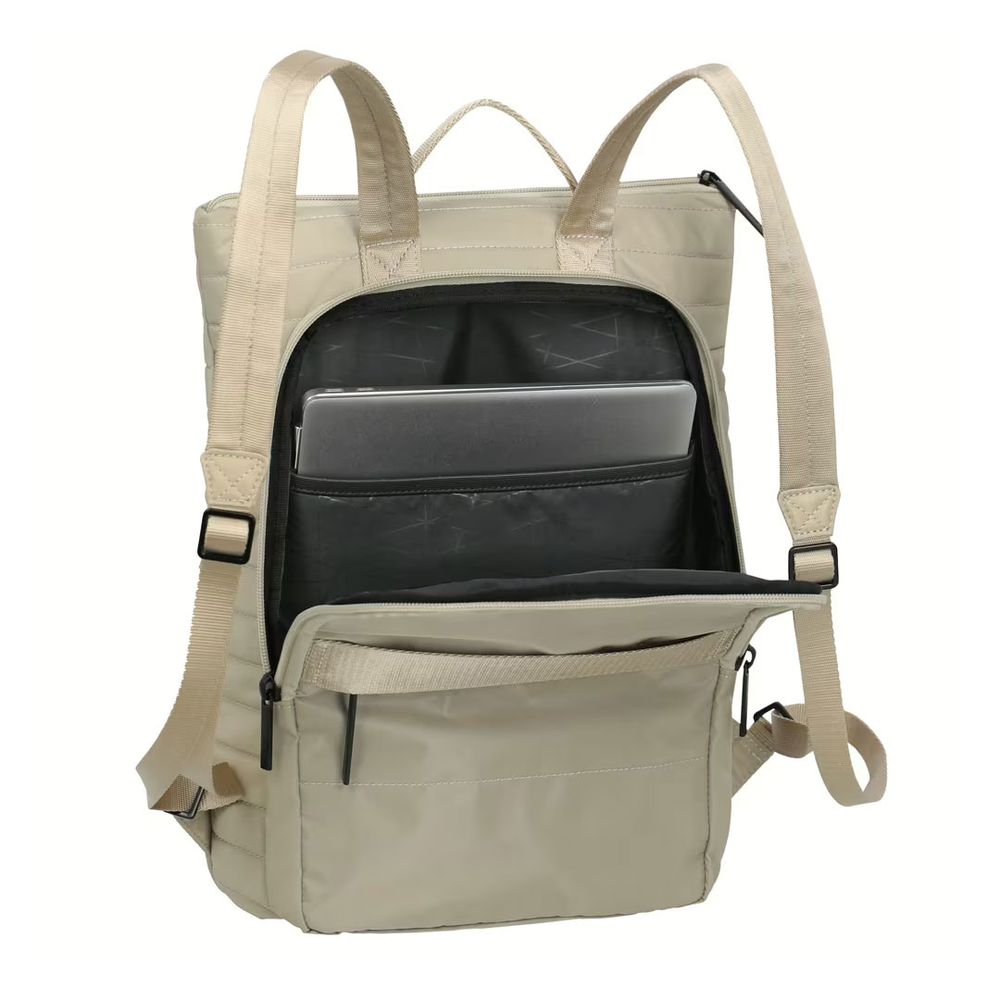 Travelite Ranac 39 cm Barbara Stepp, 091744-40, ženska, bež slika 3