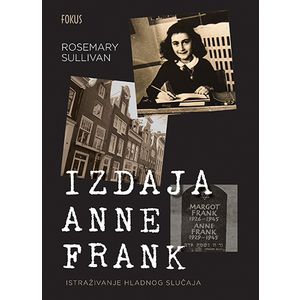 Izdaja Anne Frank, Rosemary Sullivan