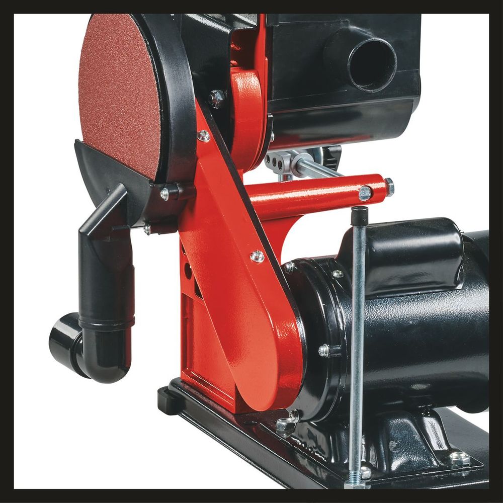 Einhell Stacionarna brusilica s trakom i diskom TC-US 380 slika 3