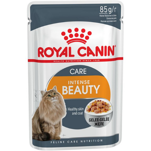 Royal Canin INTENSE BEAUTY  IN JELLY, vlažna hrana za mačke 85g slika 1