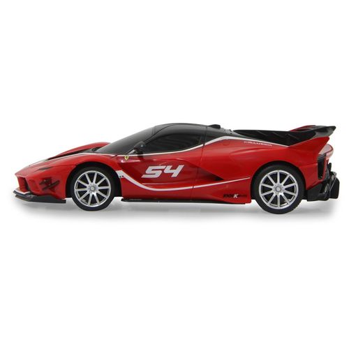 Jamara auto na daljinsko upravljanje Ferrari FXX K Evo, crveni 1:24 slika 7