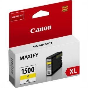 Canon PGI-1500XL Y Kertridž Original Yellow Žuti