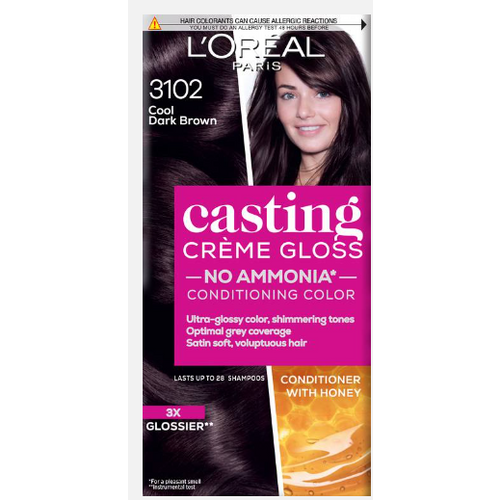 L'Oreal Paris Casting Creme Gloss farba za kosu 3102 slika 1