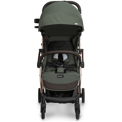 Leclercbaby Influencer sportska kolica, Army Green slika 2