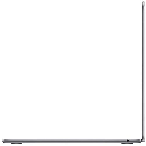 APPLE MacBook Air 15.3 inch M2 8-core CPU 10-core GPU 8GB 256GB SSD Space Grey laptop (mqkp3ze/a) slika 9