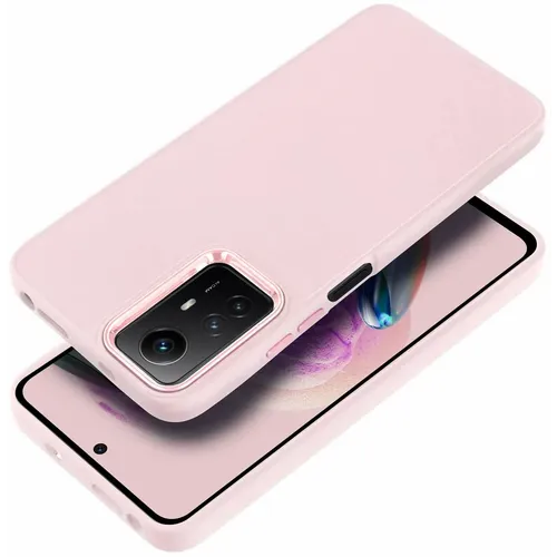 FRAME futrola za XIAOMI Redmi NOTE 12S puder roza slika 3