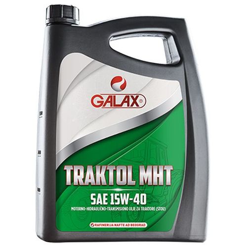 Motorno ulje GALAX Traktol 20W40 5 L slika 1