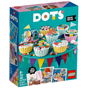 Lego Pribor za dobro slavlje, LEGO Dots