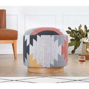 Pouffe Ferruz - Sivi