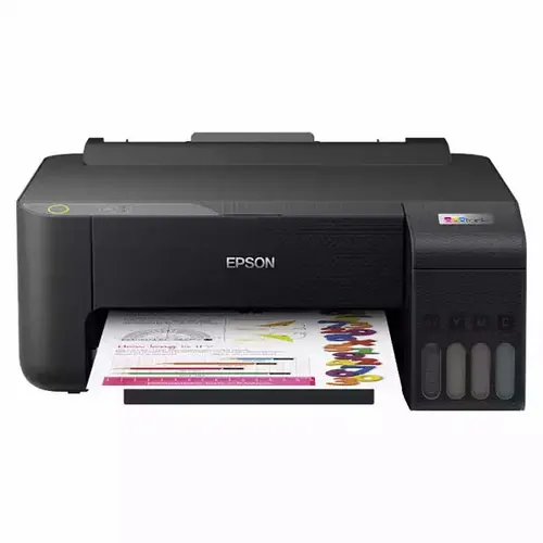 Inkjet štampač Epson L1210 Ecotank ITS 5760x1440dpi/256MB/CB33ppm/COL15ppm/USB/Ink 103 u flašic slika 1