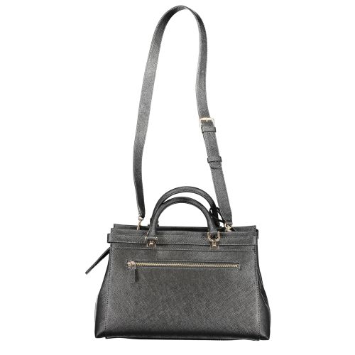 GUESS JEANS BLACK WOMEN'S BAG slika 2