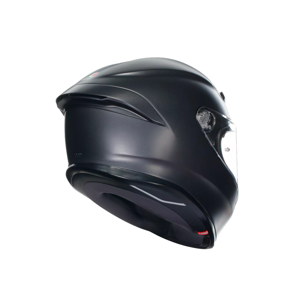 AGV K6 S Matt Black slika 4