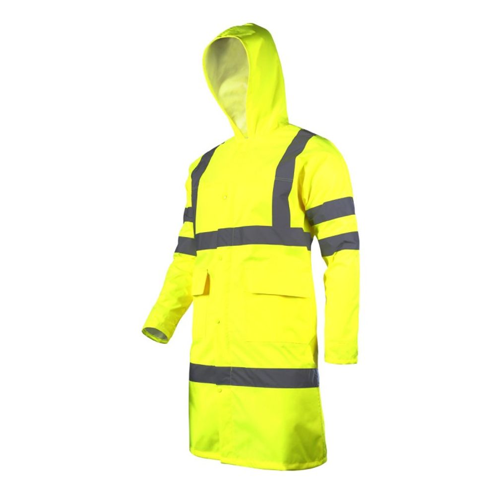 KABANICE VISOKE VIDLJIVOSTI ŽUTA "3XL"  L4170106 slika 1