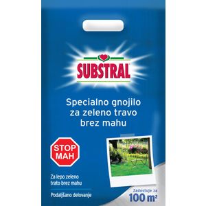 Substral   stop mahovini spec. gnojivo, 3,5 kg