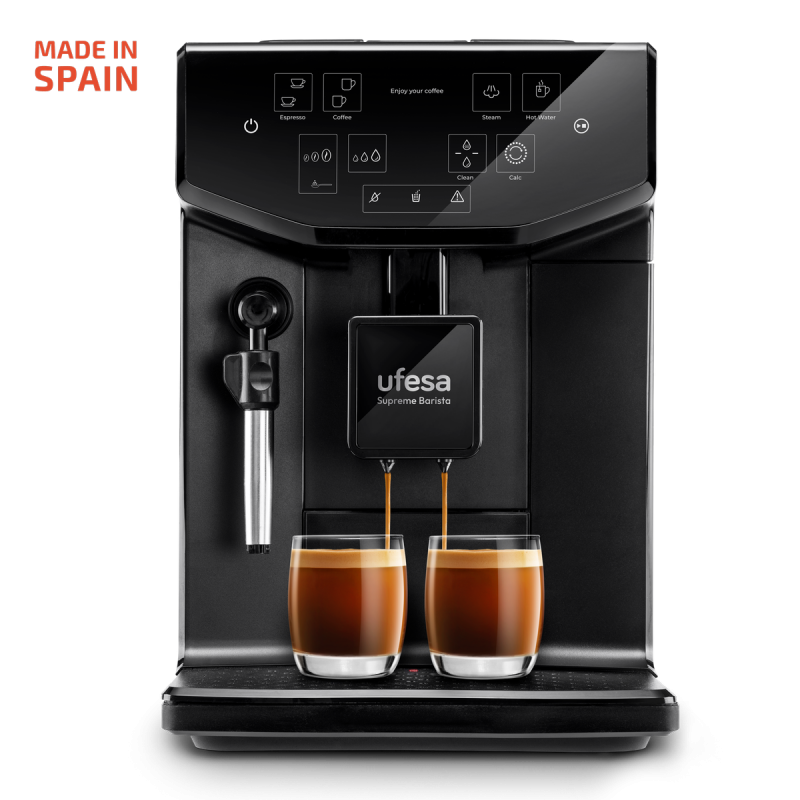 UFESA Ufesa Super – Supreme Barista automatska kava aparat image