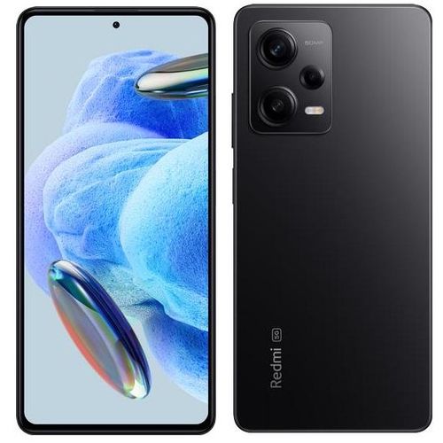 Xiaomi Redmi Note 12 Pro mobilni telefon 5G EU 6+128 Midnight Black slika 1