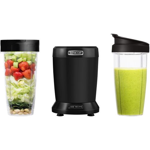 Sencor nutri blender SNB 4303 BK slika 2