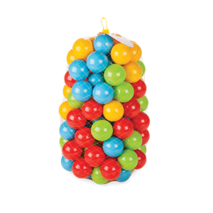 Pilsan Loptice Play Pool Balls 7cm 06-411, 100kom