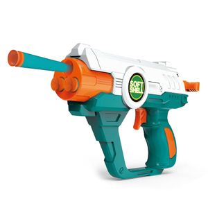 Soft shell blaster