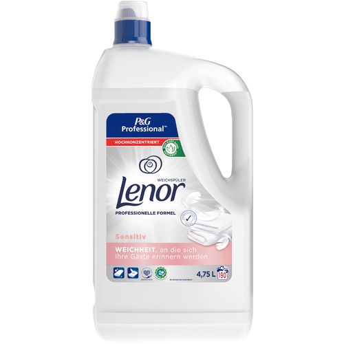 Lenor Professional Omekšivač Sensitive 4,75l XXL slika 1