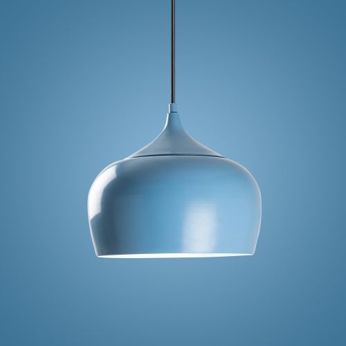 Patine - Light Blue Light Blue Chandelier slika 7