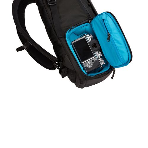 Thule EnRoute Camera Backpack 25L crni ruksak za fotoaparat slika 2