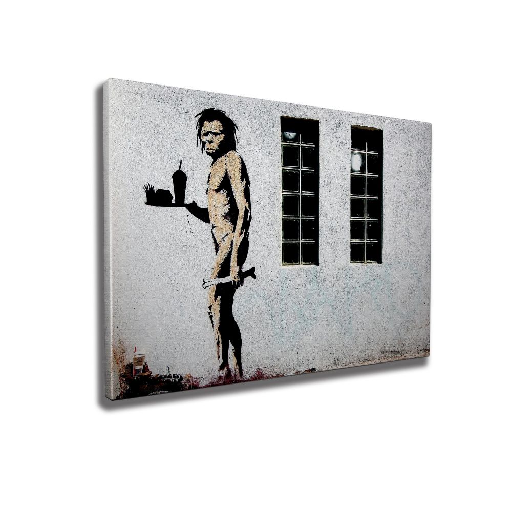 Dekorativna Slika na Platnu WY52 (50 x 70) u Više Boja slika 4