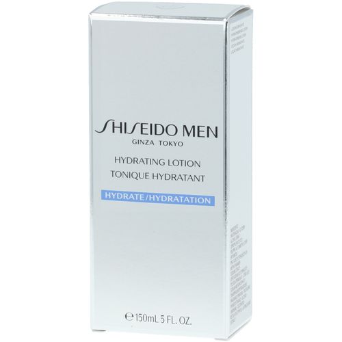 Shiseido Men Hydrating Lotion 150 ml slika 3
