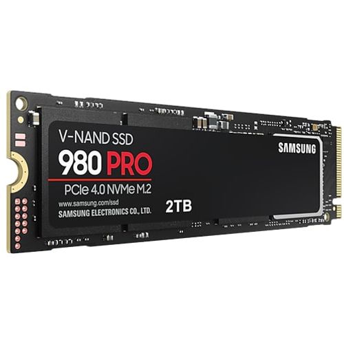 SSD Samsung 2TB 980 Pro MZ-V8P2T0BW slika 3