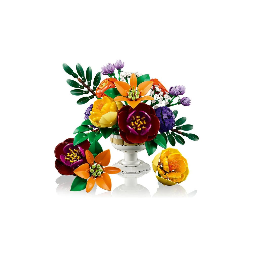 LEGO 10345 Flower Arrangement slika 3