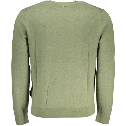 NAPAPIJRI GREEN MEN'S SWEATER slika 2