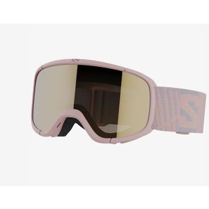 Salomon goggles Lumi Access, Peach/Gold