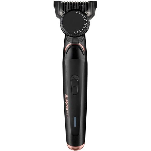 BaByliss trimer T885E 0,5mm preciznost 1-12mm torbica bežični slika 3