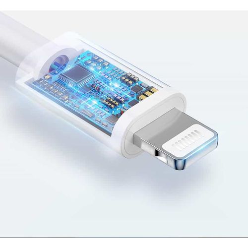 Joyroom fast charging USB Type C - Lightning kabel (MFI certifikat) Power Delivery 3 A 2 m slika 4