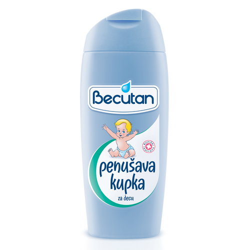 Becutan dečija kupka 400ml slika 1