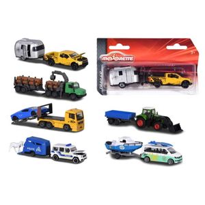 M2053154 MAJORETTE SET 2 VOZILA
