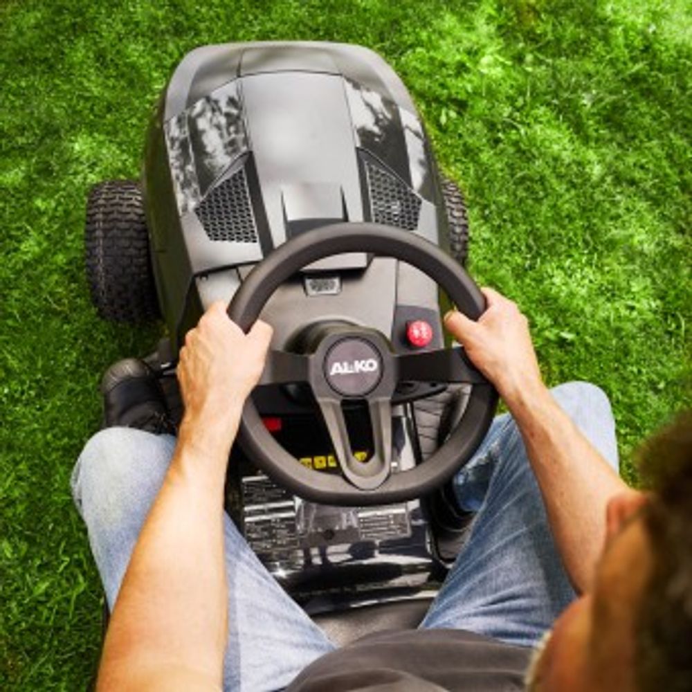 AL-KO traktor za travu sa korpom COMFORT 14-86.6 HD-A, hydrostatic (do 3.500m2) slika 9