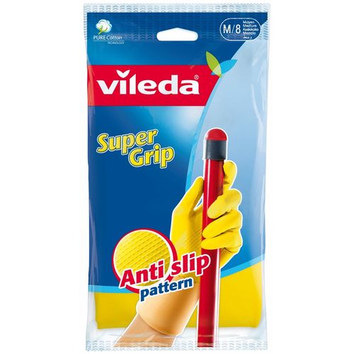 Vileda rukavice super grip M slika 1