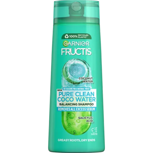 Garnier Fructis Pure Clean Coco Water Šampon za kosu 250ml slika 1