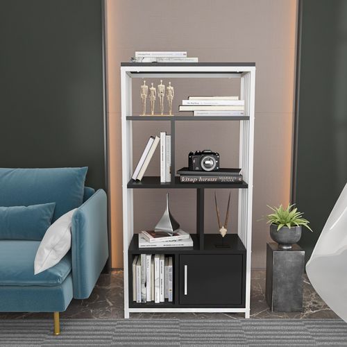 Valero - White, Anthracite White
Anthracite Bookshelf slika 1