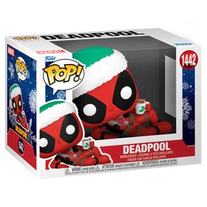 Funko POP figura Marvel Deadpool s Vrućom Čokoladom