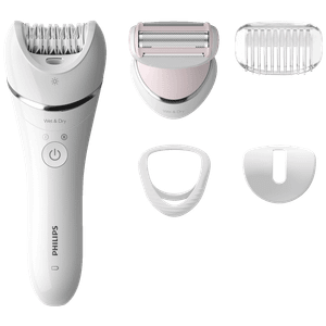 Philips Epilator za suhu i mokru kožu, Series 8000 - BRE710/00