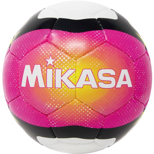 Mikasa PKC57-PY fudbalska lopta roze slika 1