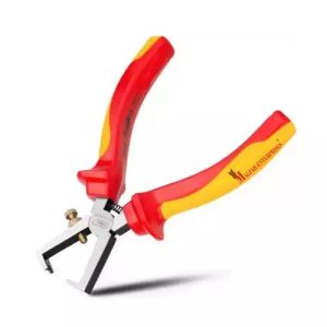 Deli Kliješta za skidanje izolacije 160mm, DL515006