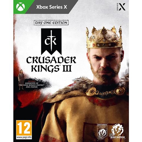 XBOX CRUSADER KINGS III - DAY ONE EDITION slika 2