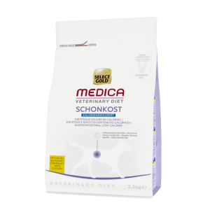 Select Gold Medica Gastrointestinal Low Fat piletina 2,5 kg
