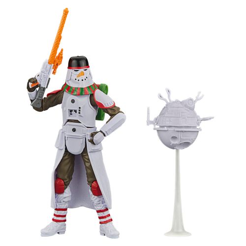 Star Wars Snowtrooper Holiday Edition Figura 15cm slika 3