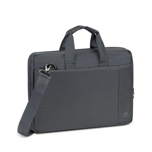 Torba RivaCase 15.6" Central 8231 Grey laptop bag slika 4