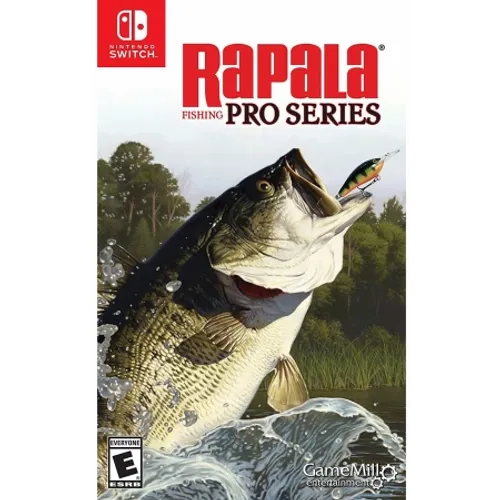 Rapala Fishing Pro Series /Switch slika 1