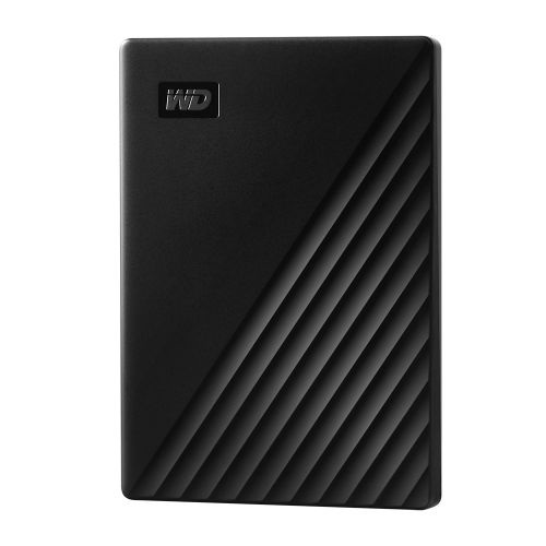 WD My Passport 1TB USB 3.0, crni slika 1